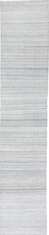 Vintage Kilim Runner Rug (3' x 15')